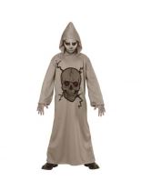 Kostým smrťák 158 cm - Halloween kostýmy