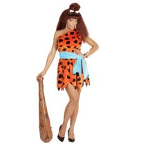 Kostým Flinstone žena velikost M - Sety a části kostýmů pro dospělé
