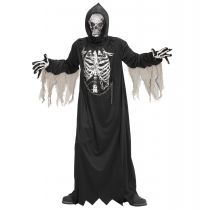 Kostým dětský Smrťák  140 cm - Halloween kostýmy