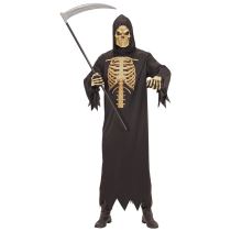 Kostým Smrťák XL - Masky, škrabošky