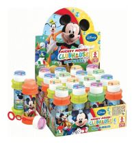 Bublifuk Maxi Mickey Mouse Bubbles 175 ml - Mickey - Minnie mouse - licence