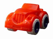 Mini roller cabrio - Hračky