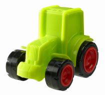 Mini roller traktor - My first