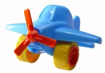 Mini roller letadlo - My first