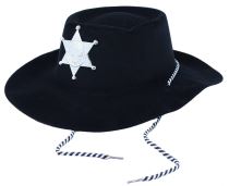 Klobouk šerif dospělý - Kostýmy pánské