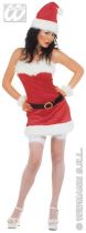 Kostým sexy Miss Santa S - Sety a části kostýmů pro dospělé
