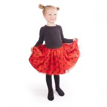 Sukně tutu beruška s puntíky - Sety a části kostýmů pro děti