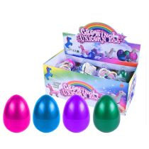 Jednorožec UNICORN Maxi rostoucí ve vejci - Balónky