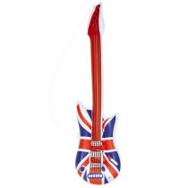 Kytara nafukovací - England - 105 cm - Karneval