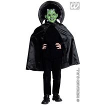 Maska dětská latex Halloween s pláštěm Frankenstein - Halloween 31/10
