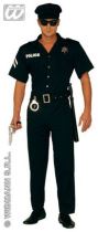 Kostým policista XL - Zbraně, brnění