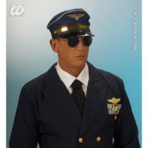 Čepice Pilot - Masky, škrabošky, brýle