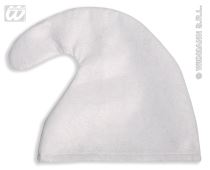 Čepice šmoula bílá - Sety a části kostýmů pro dospělé