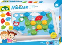 PRVNÍ MOZAIKA - Kreativní, výtvarné hračky