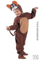 Kostým Myšák Jerry 104, 110 cm - Kostýmy pro kluky