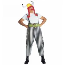 Kostým Gál Obelix vel.M (univerzální) - Karnevalové kostýmy pro dospělé