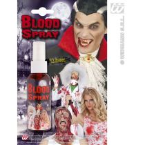 Krev ve spreji 48 ml. - Halloween - Karnevalové doplňky
