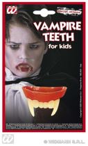 Zuby dětské - upír - Nosy, uši, zuby, řasy