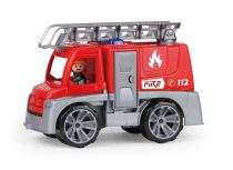 TRUXX hasiči / požárník, přísluš.,okr.karton - Auta