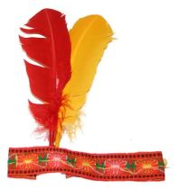 Čelenka indián - indiánská Rybana - Sety a části kostýmů pro dospělé
