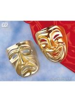 Maska plast Opera - Karnevalové masky, škrabošky