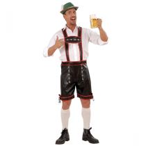 Kostým Tyrolák M - Oktoberfest - Kostýmy pánské