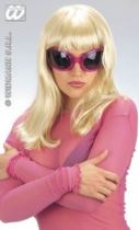 Paruka Patsy Blond - Punčocháče, rukavice, kabelky