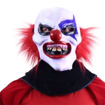 Maska klaun - Halloween - Kostýmy dámské