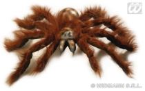 Pavouk obří chlupatá tarantule - Halloween - Halloween dekorace
