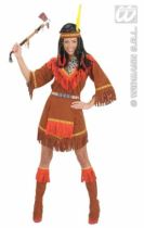 Kostým indiánka L - Kostýmy dámské