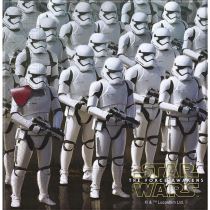 Ubrousky STAR WARS - Hvězdné Války - The Force Awaknes - 33x33 cm - 20 ks - Párty program