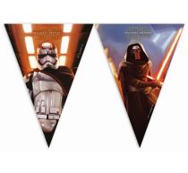 Girlanda STAR WARS - Hvězdné války - vlajky - 230 cm - Star Wars - licence