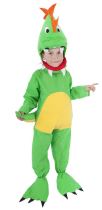 Kostým Dinosaurus - Dráček vel. S - Karnevalové kostýmy pro děti