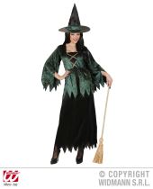 Kostým čarodějnice M - Halloween kostýmy