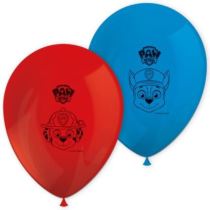 Latexové balónky  PAW PATROL - Tlapková patrola - 28 cm - 8 ks - Kostýmy pro holky
