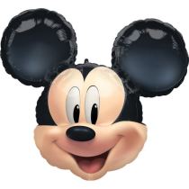 Foliový balónek myšák Mickey Mouse - 70 cm - Piňaty