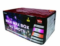 BATERIE VÝMETNIC MAXI MAX BOX 142 RAN  2/1 - multikalibr - Svatby