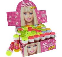 Bublifuk Barbie - Barbie - licence
