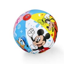 Nafukovací míč Myšák - Mickey Mouse - myška Minnie - 51cm - Kostýmy pro holky
