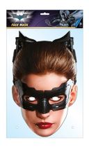 Catwoman - maska celebrit - Karnevalové masky, škrabošky