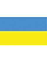 Vlajka Ukrajina - 90 x 150 cm - Oslavy