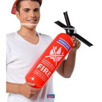 Nafukovací hasicí přístroj - hasičák 60cm - Párty program