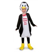 Dětský kostým tučňák - unisex - Kostýmy pánské