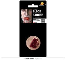 Krevní kapsle - Halloween - 6 ks - Tématické