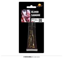 Umělá krev - 20 ml - Halloween - Karnevalové doplňky