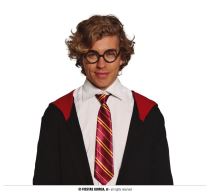 Kravata kouzelník - čaroděj -Harry - Masky, škrabošky, brýle