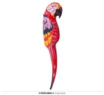 Nafukovací papoušek - pirát - havaj - Hawaii - 105 cm - Nelicence