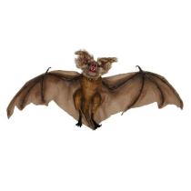 Dekorace netopýr - Halloween - 60 cm - Horrorová párty