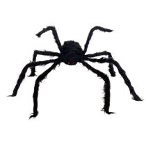 Chlupatý pavouk - tvarovatelný - HALLOWEEN - 60 cm - Karnevalové doplňky