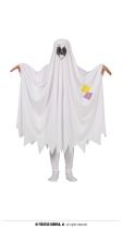 Dětský kostým DUCH - vel. 5-6 let - Halloween - unisex - Karnevalové kostýmy pro děti